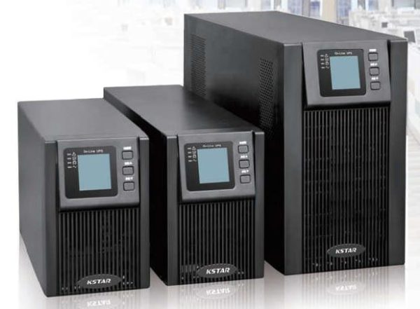 UPS Kstar 1KVA Online Tower-UDC9101S 3